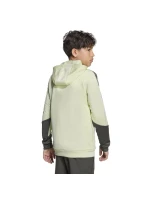 Adidas Junior Real Madrid mikina s kapucí JP4003 Adidas Junior Real Madrid mikina s kapucí JP4003