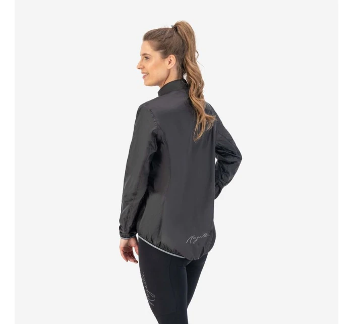 kurtka damska model 21847449 ESSENTIAL czarna XL - Rogelli kurtka damska model 21847449 ESSENTIAL czarna XL - Rogelli