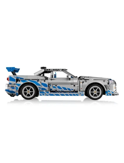 LEGO Technic 42210 Nissan Skyline GT-R (R34) z filmu Příliš rychlý, příliš zběsilý