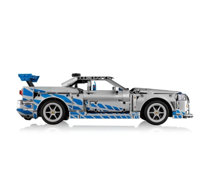 LEGO Technic 42210 Nissan Skyline GT-R (R34) z filmu Příliš rychlý, příliš zběsilý