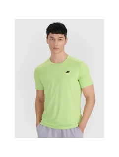 Pánské rychleschnoucí tréninkové tričko model 21870561 - 4F