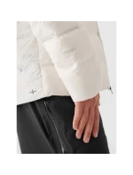 pánská zimní péřová bunda s přírodní výplní a membránou   pánské model 21893030 - 4F