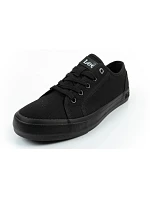 Lee pánské sportovní boty Ava Low tenisky černé módní pohodlné Lee pánské sportovní boty Ava Low tenisky černé módní pohodlné