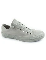 Dámské tenisky Converse Chuck Taylor All Star, šedé, módní a pohodlné