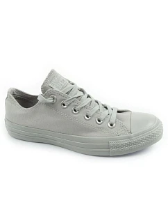 Dámské tenisky Converse Chuck Taylor All Star, šedé, módní a pohodlné