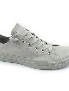 Dámské tenisky Converse Chuck Taylor All Star, šedé, módní a pohodlné
