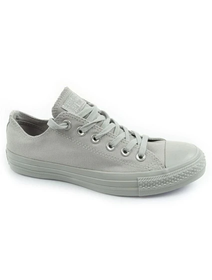 Dámské tenisky Converse Chuck Taylor All Star, šedé, módní a pohodlné