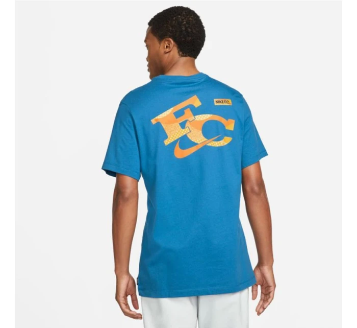 Pánské sportovní tričko F.C. M DH7492 407 - Nike Pánské sportovní tričko F.C. M DH7492 407 - Nike