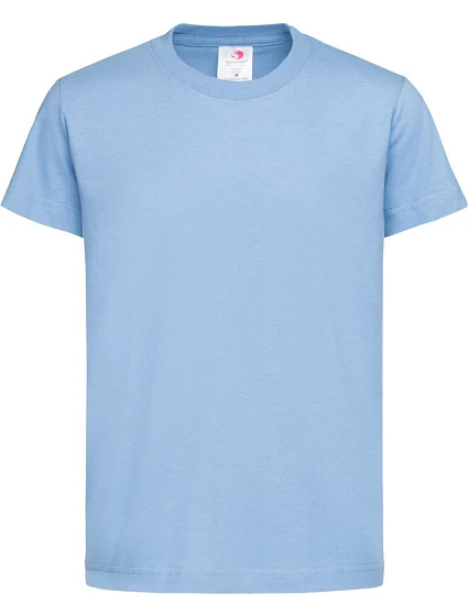Stedman Classic-T Kids Dětské tričko 05.2200 light blue