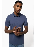 Kariban K 239 Pánské elastické piqué polo 20.K239 dark grey Kariban K 239 Pánské elastické piqué polo 20.K239 dark grey