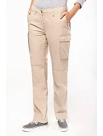 Kariban K 746 Dámské kalhoty 20.K746 light khaki