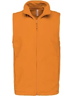 K 913 Mikrofleecová vesta  orange model 22409257 - Kariban