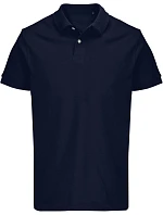 SOL'S Pacific Unisex piqué polo z těžké bavlny 25.4439 french navy SOL'S Pacific Unisex piqué polo z těžké bavlny 25.4439 french navy