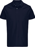 SOL'S Pacific Unisex piqué polo z těžké bavlny 25.4439 french navy