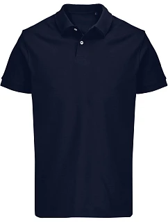 SOL'S Pacific Unisex piqué polo z těžké bavlny 25.4439 french navy
