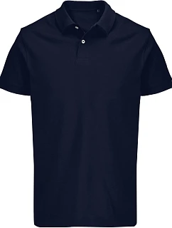 SOL'S Pacific Unisex piqué polo z těžké bavlny 25.4439 french navy
