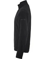 CORE Explore Fleece Midlayer M Pánská fleecová mikina s 1/4 zipem model 22466955 black - Craft Corporate CORE Explore Fleece Midlayer M Pánská fleecová mikina s 1/4 zipem model 22466955 black - Craft Corporate