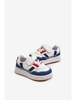 Klasické Dětské Sportovní Boty Džínsové Marlin Klasické Dětské Sportovní Boty Džínsové Marlin