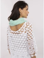 Chustka AT CH model 21129422 mietowy - FPrice