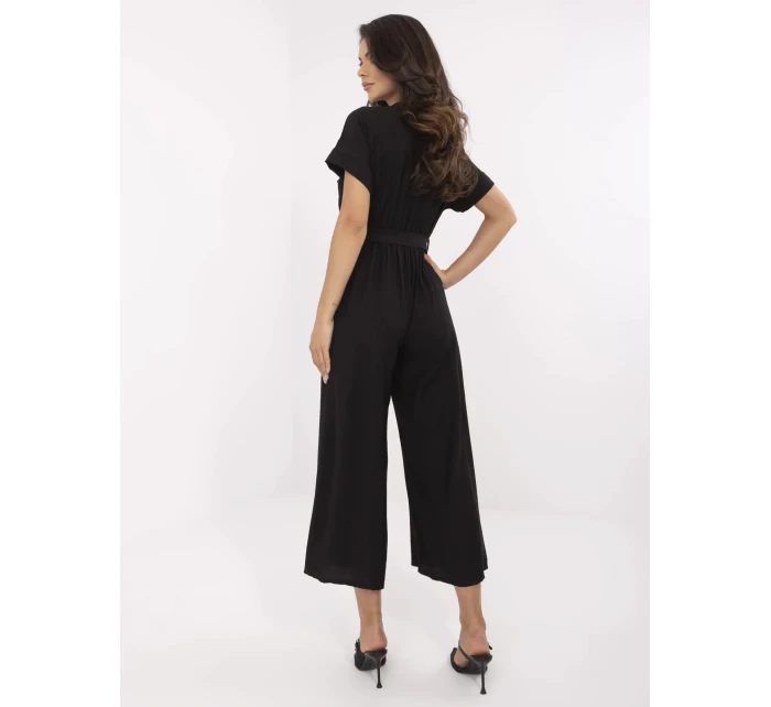 Kombinezon DHJ KO model 21116798 czarny - FPrice Kombinezon DHJ KO model 21116798 czarny - FPrice