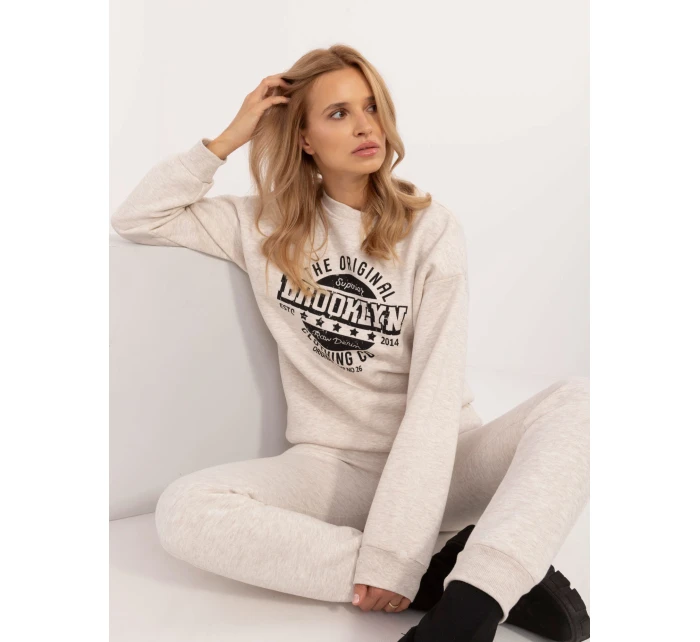 Halenka EM BL 617B.80 světle béžová