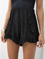 Szorty MI SN T81.00 czarny Szorty MI SN T81.00 czarny