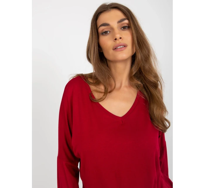 Halenka RV BZ 7663.05 kaštanová