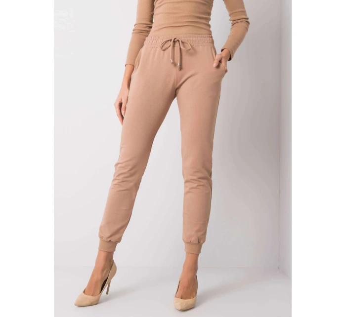 Tepláky RV DR 5040.02X velbloud Tepláky RV DR 5040.02X velbloud