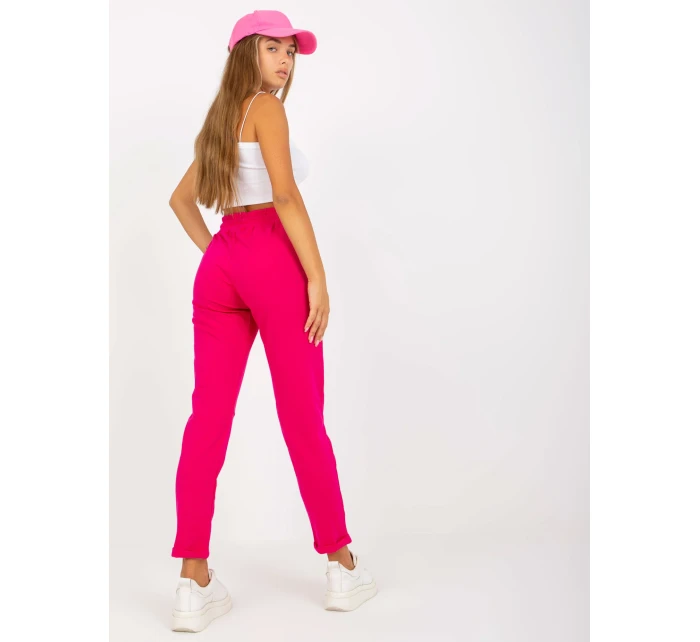 Tepláky RV DR 7517.22 fuchsií