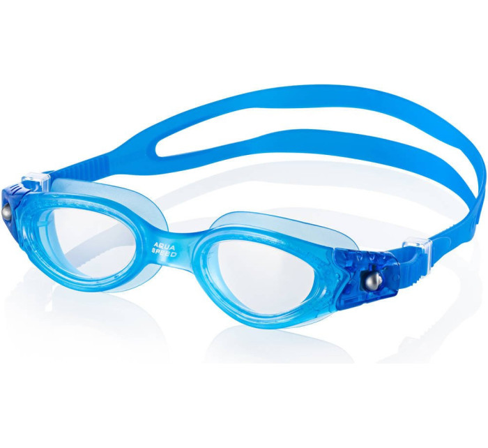 Plavecké brýle model 17346445 Jr Blue - AQUA SPEED