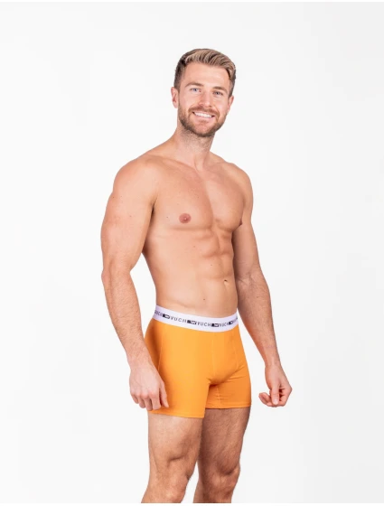 Pánské boxerky Vuch Ragaz Orange Pánské boxerky Vuch Ragaz Orange