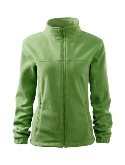 Jacket fleece dámský model 20633723 zelená - MALFINI, a.s. Jacket fleece dámský model 20633723 zelená - MALFINI, a.s.