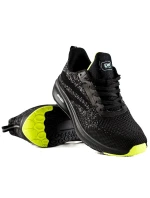 Originální tenisky dámské černé bez podpatku Originální tenisky dámské černé bez podpatku