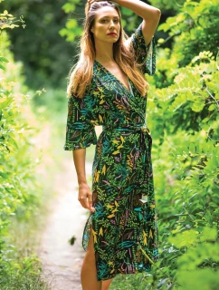 Klíč LGL 574 A26 3/4 S-XL dámský župan