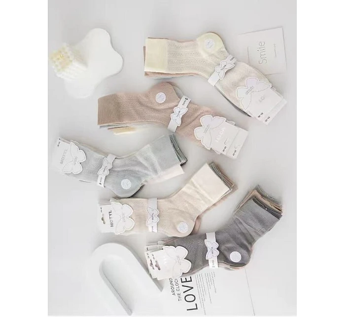 Ponožky WiK Butterfly 3529 wz.01 35-42