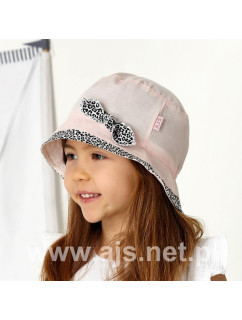 Dívčí klobouk AJS 48-226