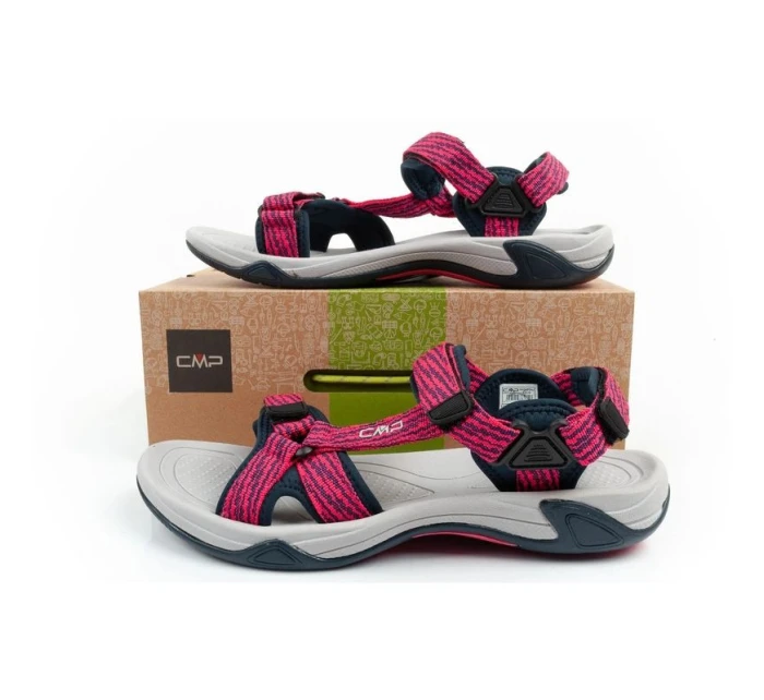 Sandály CMP Hamal Hiking Jr 38Q9954J 32CG