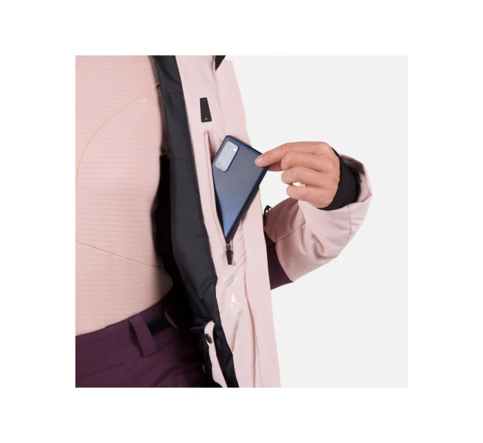 Rossignol W Staci Jkt bunda růžová