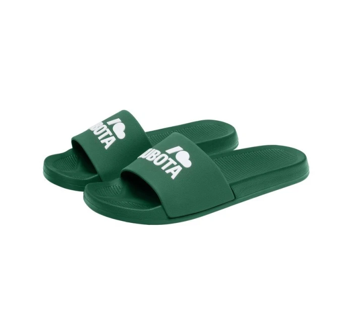 Žabky do bazénu Kubota basic bottle green K0000-101-003-20-1 Žabky do bazénu Kubota basic bottle green K0000-101-003-20-1