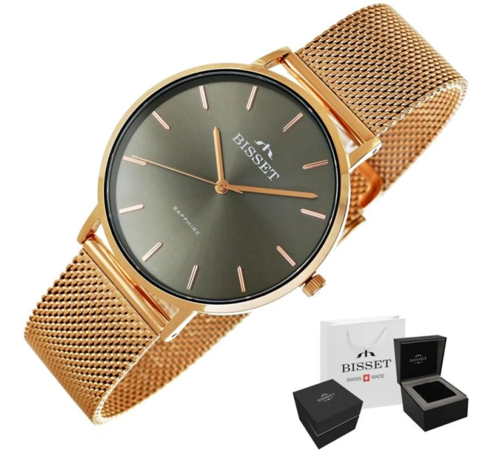 Dámské hodinky Bisset BSBF33-4 Dámské hodinky Bisset BSBF33-4