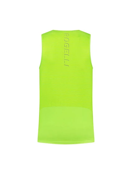 Rogelli bezrękawnik do biegania CORE fluor L