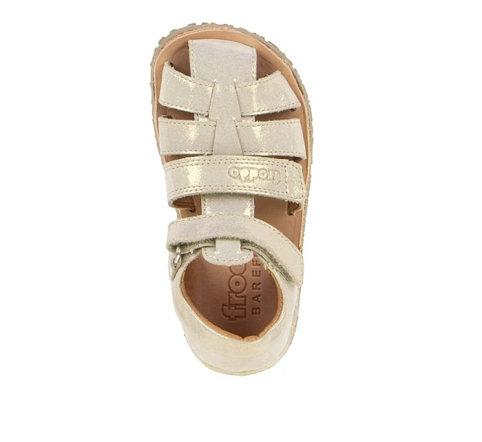 Dětské sandály Froddo BAREFOOT Flexy F (G3150283-12) Dětské sandály Froddo BAREFOOT Flexy F (G3150283-12)