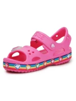 Crocs Fun Lab Rainbow Sandal Jr 206795-669 Crocs Fun Lab Rainbow Sandal Jr 206795-669