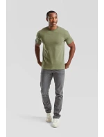 Super Premium T Tričko model 22496699 red - Fruit of the Loom