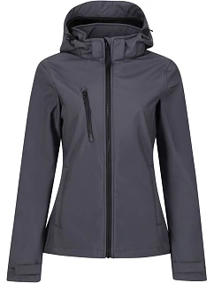 Regatta TRA 702 Dámská 3-vrstvá softshell bunda "Venturer" 36.A702 seal grey/black