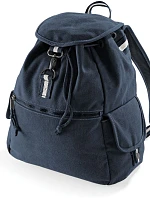 Quadra QD 612 Vintage plátěný batoh 51.D612 vintage oxford navy