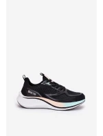 Dámské Sportovní Boty Big Star model 21692980 HIPOLY SYSTEM Černé - Big Star Shoes Dámské Sportovní Boty Big Star model 21692980 HIPOLY SYSTEM Černé - Big Star Shoes