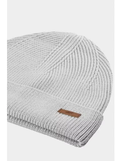 Pánská čepice model 21998095 Světle šedá - 4F