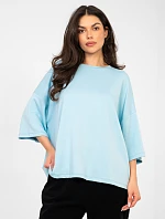 Halenka RV BZ A1188.63 světle modrá