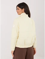 Bunda UPL KR 26 30,49 světle žlutá